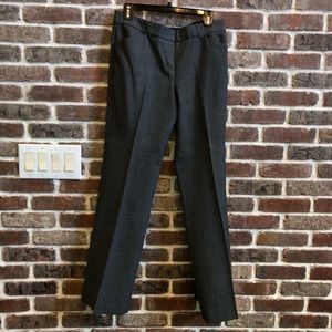 EXPRESS grey editor pant